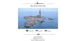 Desktop Screenshot of bengtskar.fi